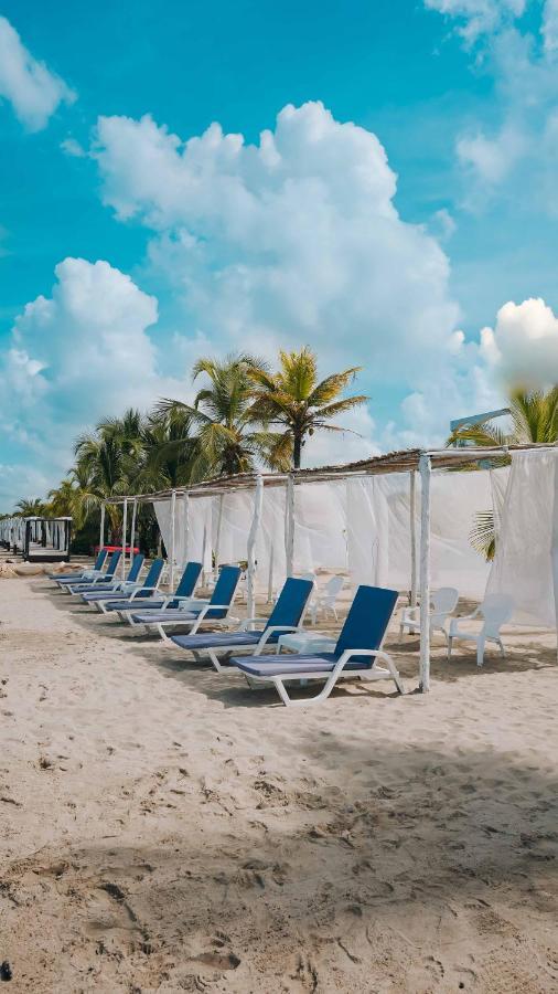 Makary Beach Tolu By Bernalo Hotels Exterior photo