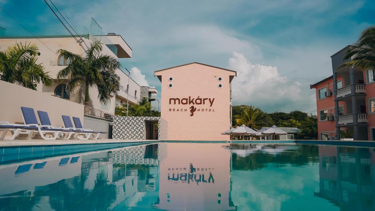 Makary Beach Tolu By Bernalo Hotels Exterior photo