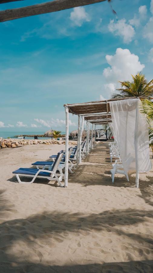 Makary Beach Tolu By Bernalo Hotels Exterior photo