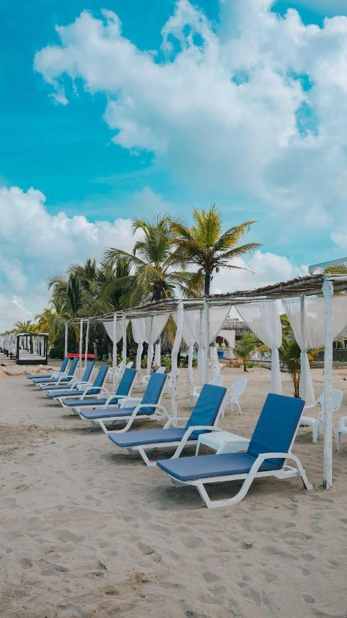 Makary Beach Tolu By Bernalo Hotels Exterior photo