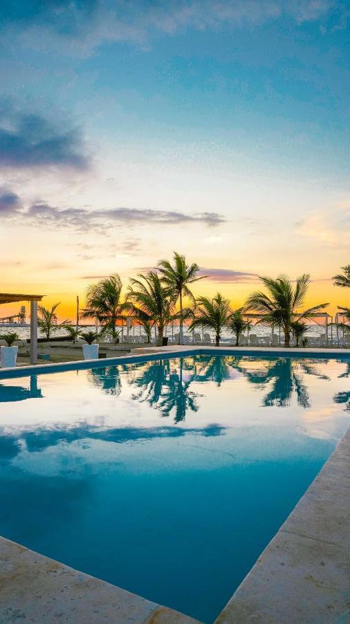 Makary Beach Tolu By Bernalo Hotels Exterior photo