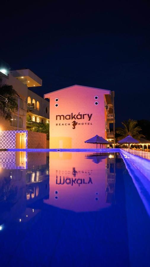 Makary Beach Hotel Tolu Exterior photo