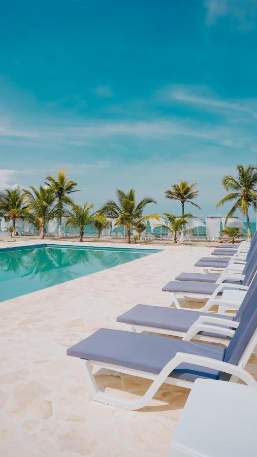 Makary Beach Tolu By Bernalo Hotels Exterior photo