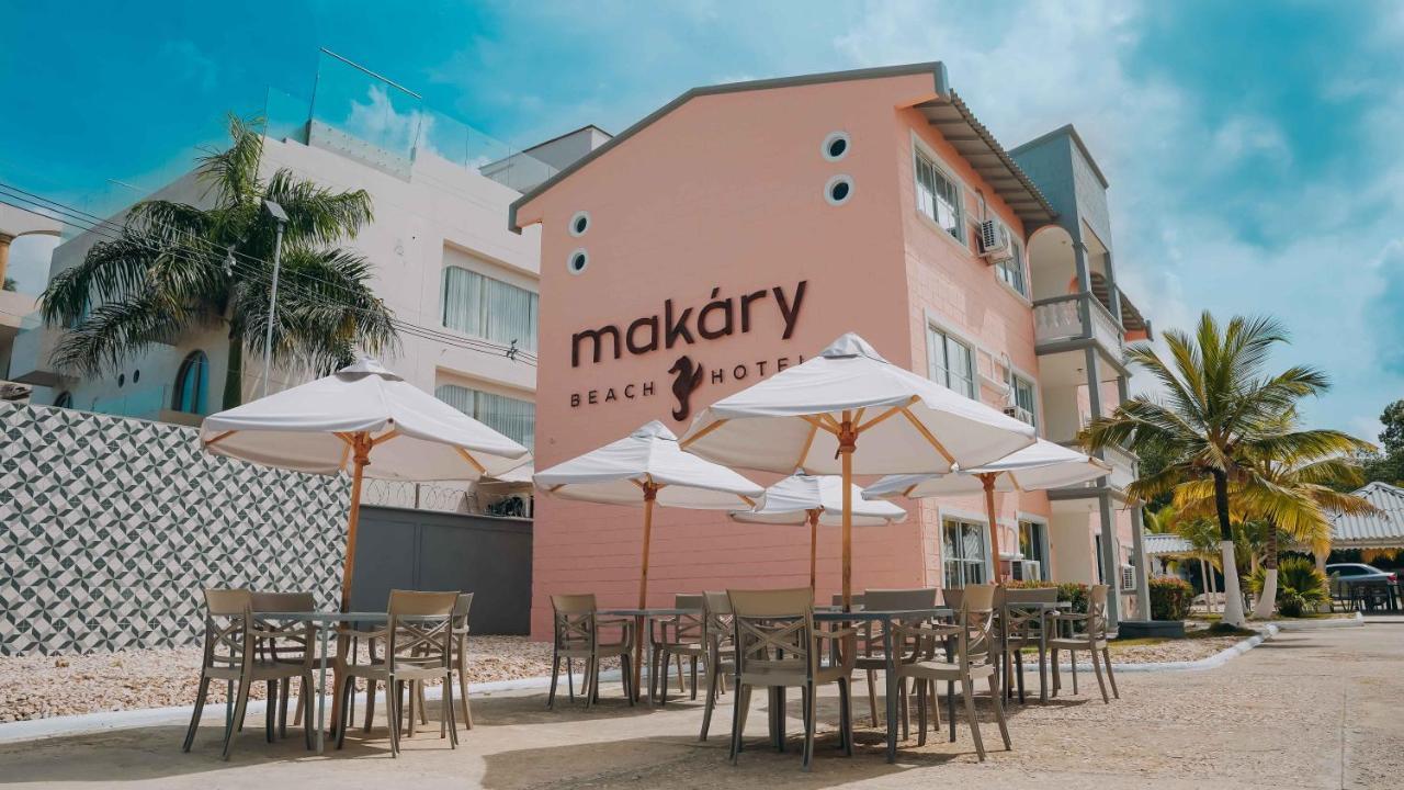Makary Beach Tolu By Bernalo Hotels Exterior photo