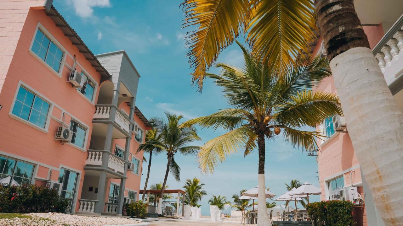Makary Beach Tolu By Bernalo Hotels Exterior photo