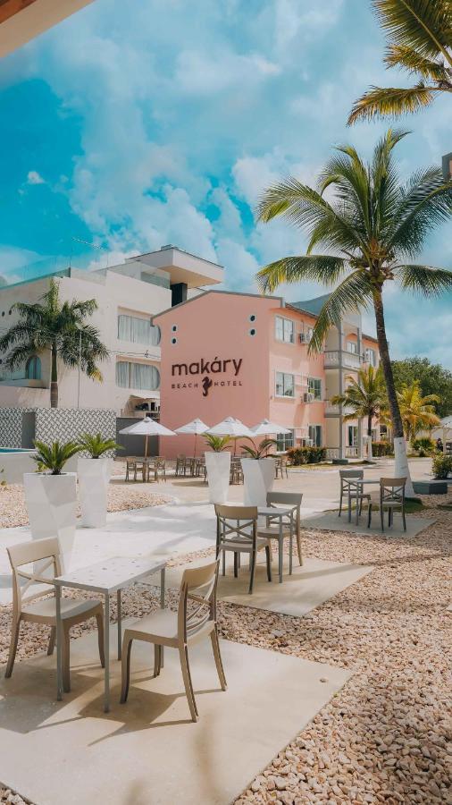Makary Beach Tolu By Bernalo Hotels Exterior photo