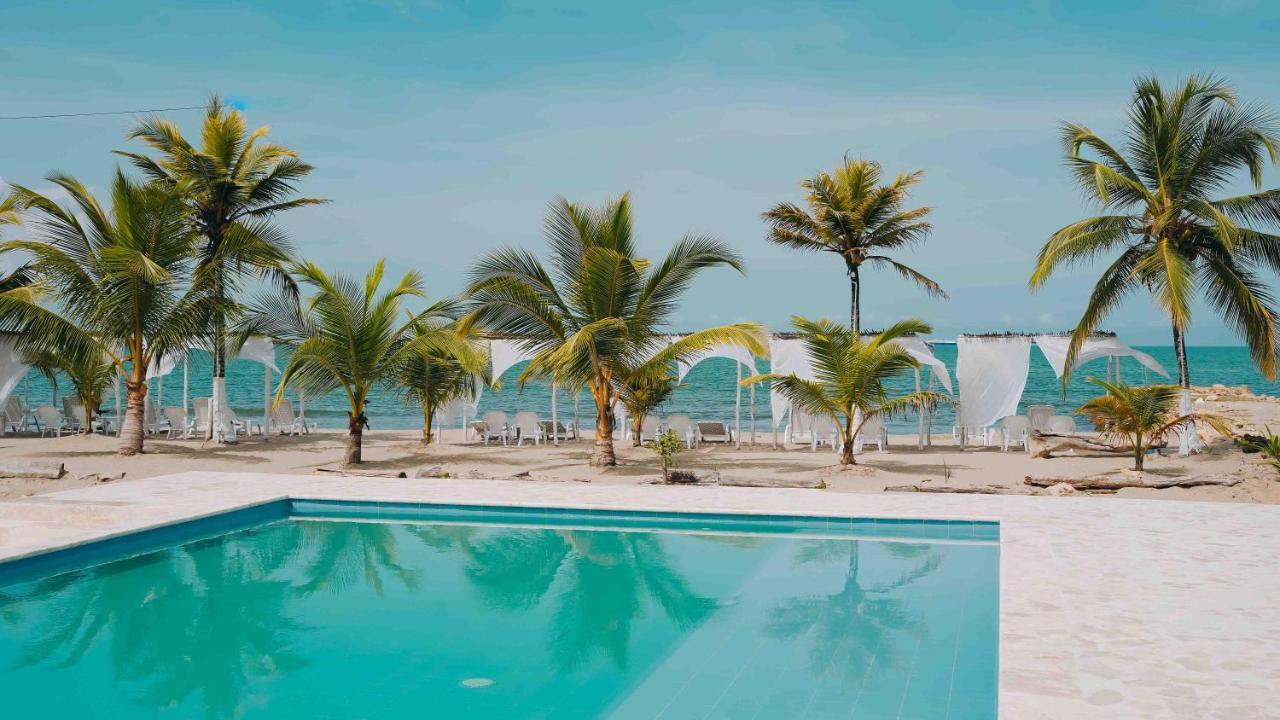 Makary Beach Tolu By Bernalo Hotels Exterior photo
