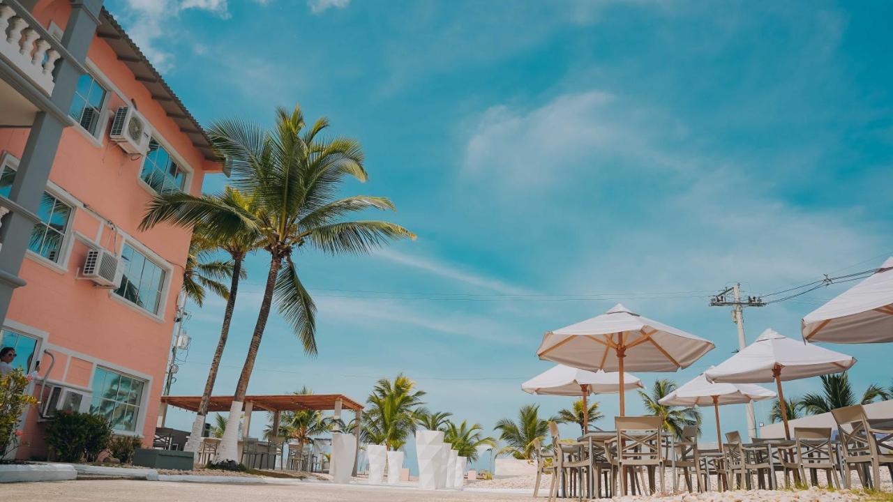 Makary Beach Tolu By Bernalo Hotels Exterior photo